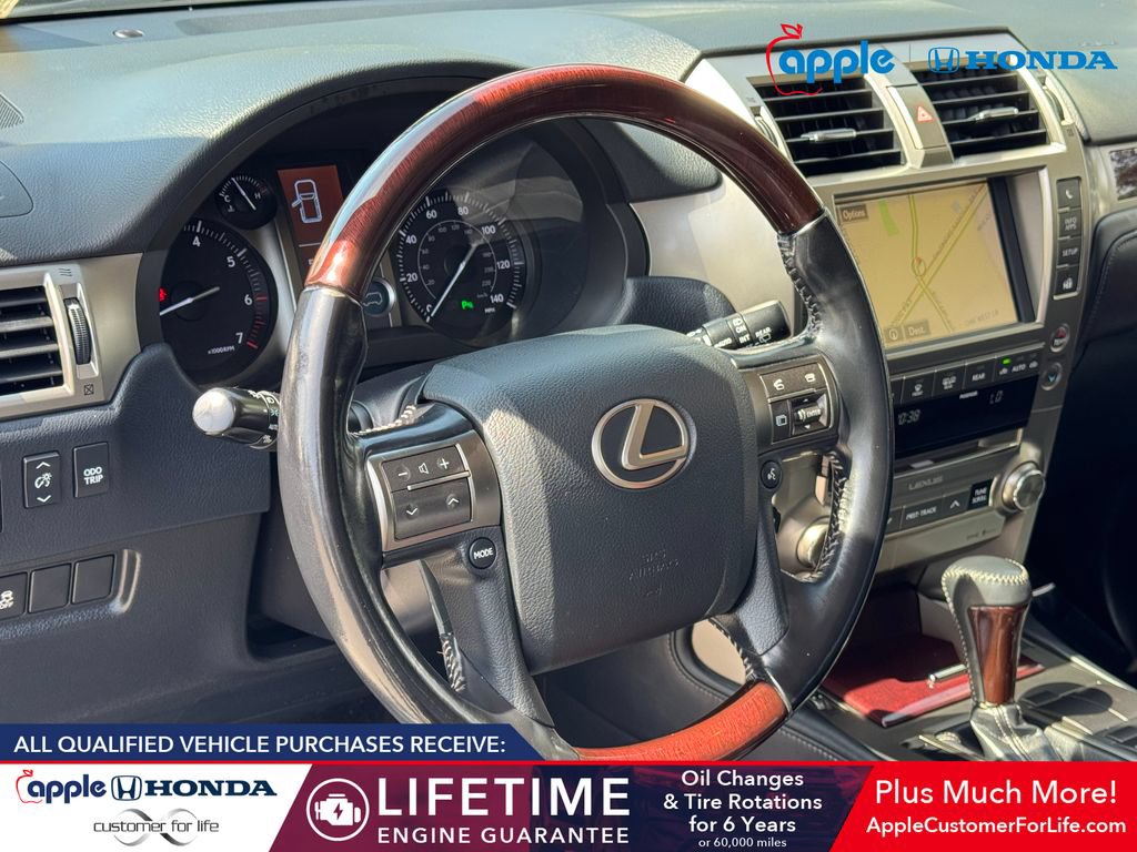 Used 2019 Lexus GX 460 Premium AWD/4WD image 10