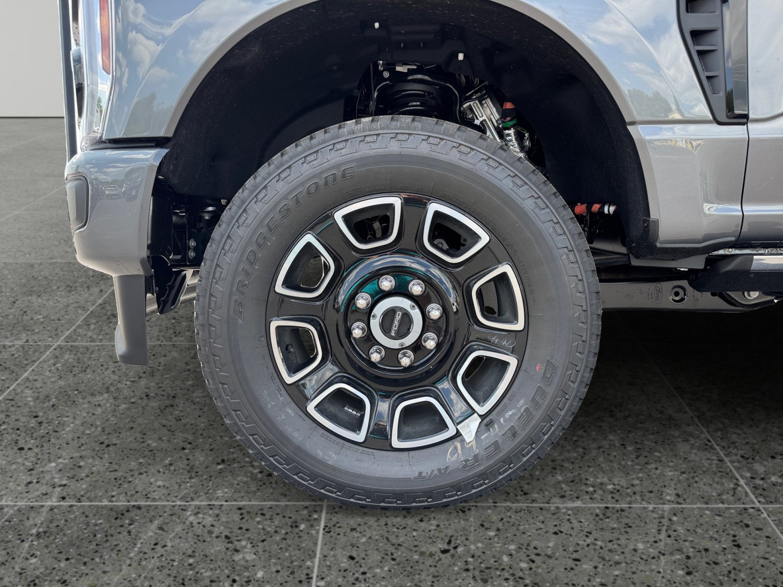 New 2026 Ford F250 Platinum w/ FX4 Off-Road Package AWD/4WD image 10