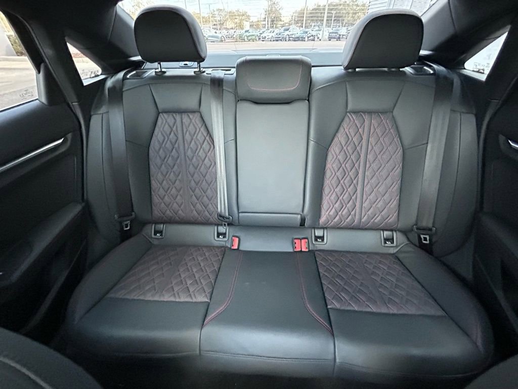 Used 2023 Audi S3 Premium Plus w/ Premium Plus Package image 13