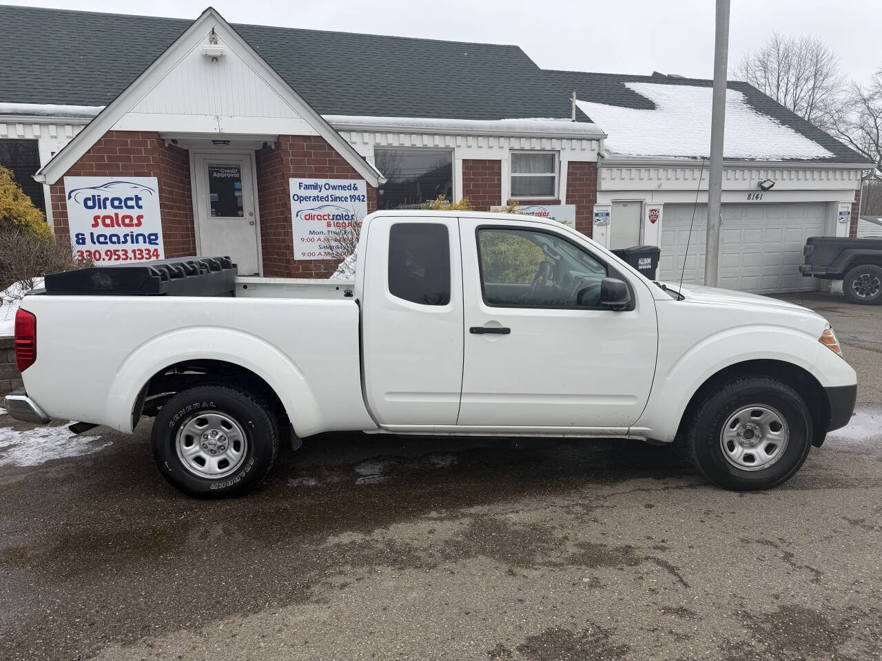 Used 2016 Nissan Frontier S RWD image 7