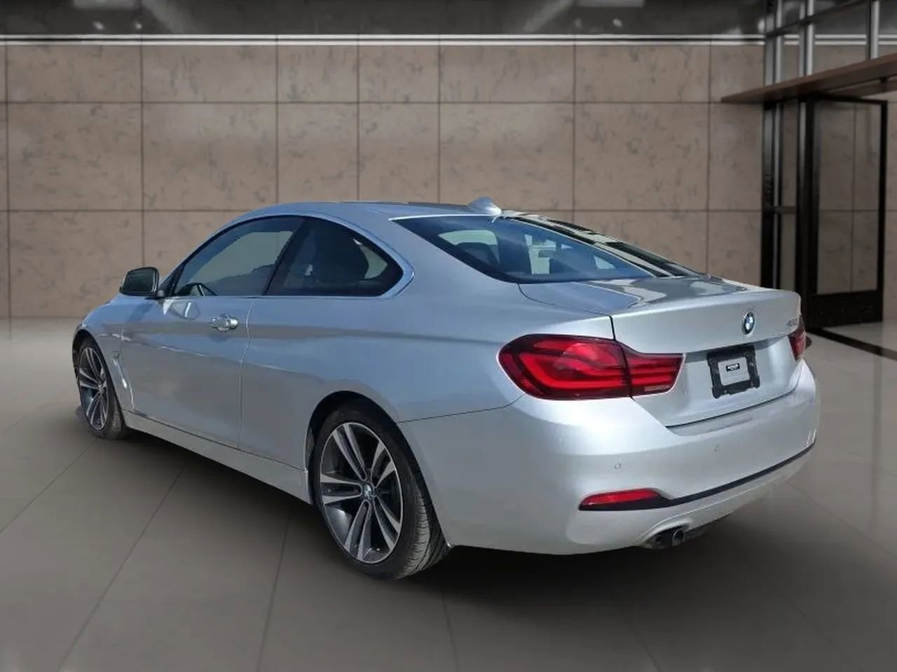 Used 2020 BMW 430i Coupe w/ Convenience Package RWD image 6