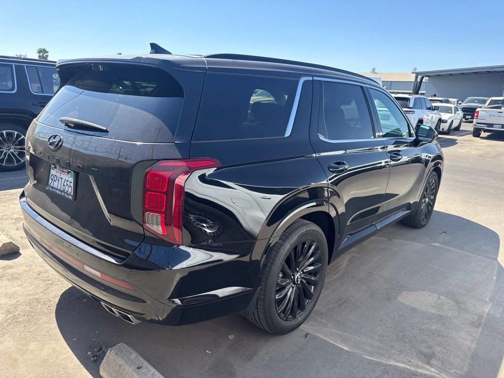 Used 2025 Hyundai Palisade Calligraphy AWD/4WD image 4