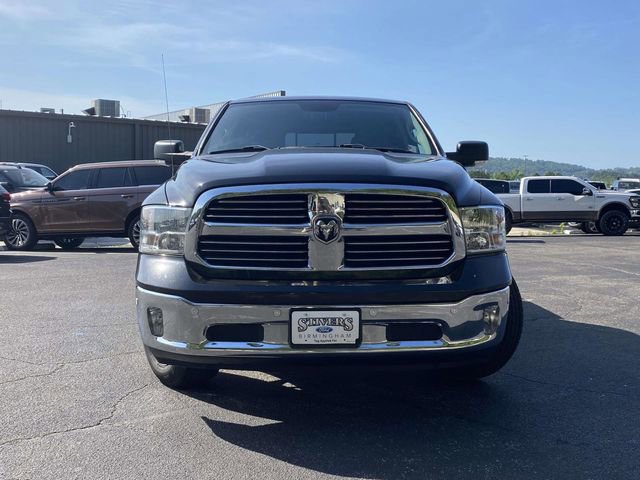 Used 2018 RAM 1500 Big Horn image 9