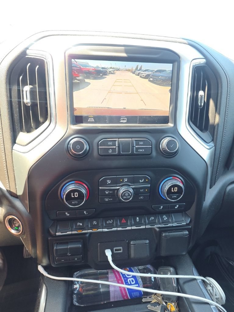 Used 2021 Chevrolet Silverado 1500 LT Trail Boss w/ Convenience Package II AWD/4WD image 54