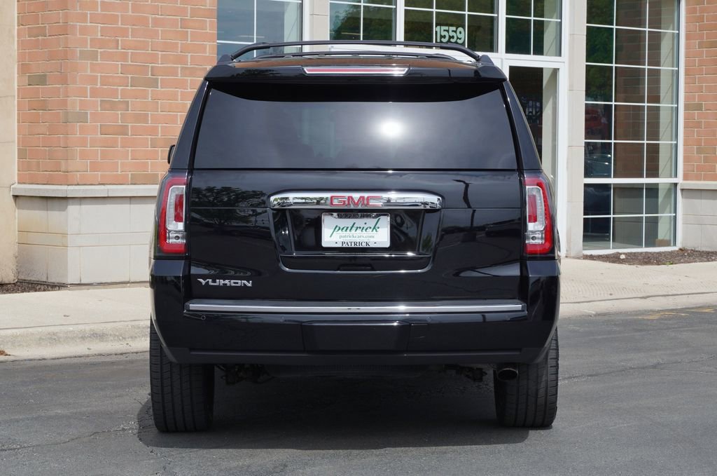 Used 2019 GMC Yukon Denali w/ Denali Ultimate Package AWD/4WD image 4
