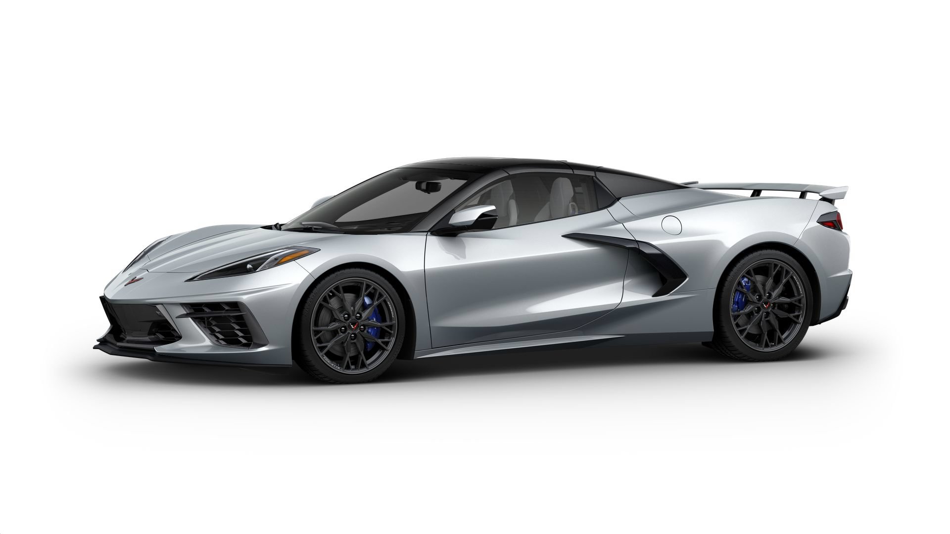 New 2027 Chevrolet Corvette Stingray Convertible w/ Z51 Performance Package RWD image 2