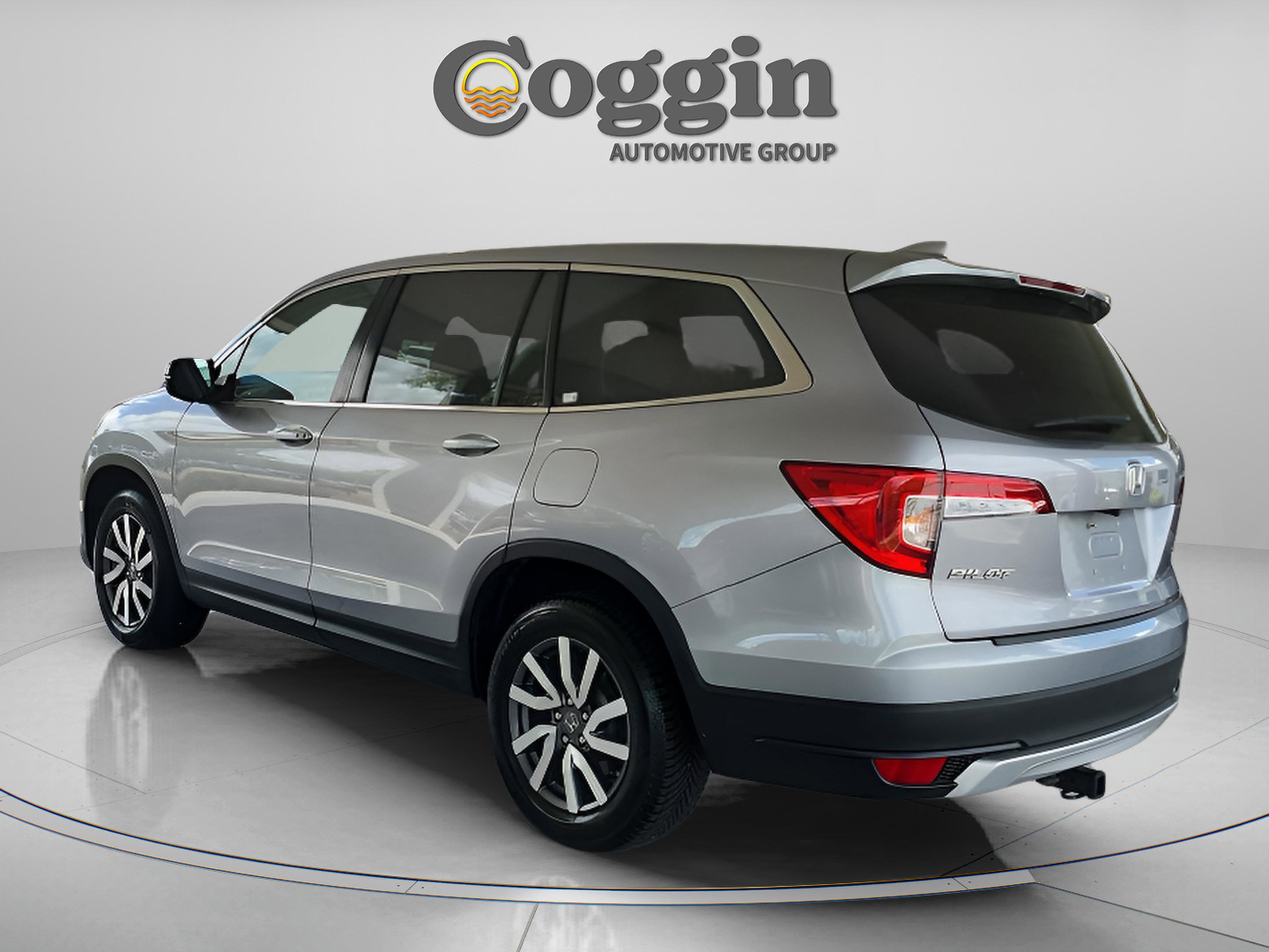 Certified 2020 Honda Pilot EX image 3