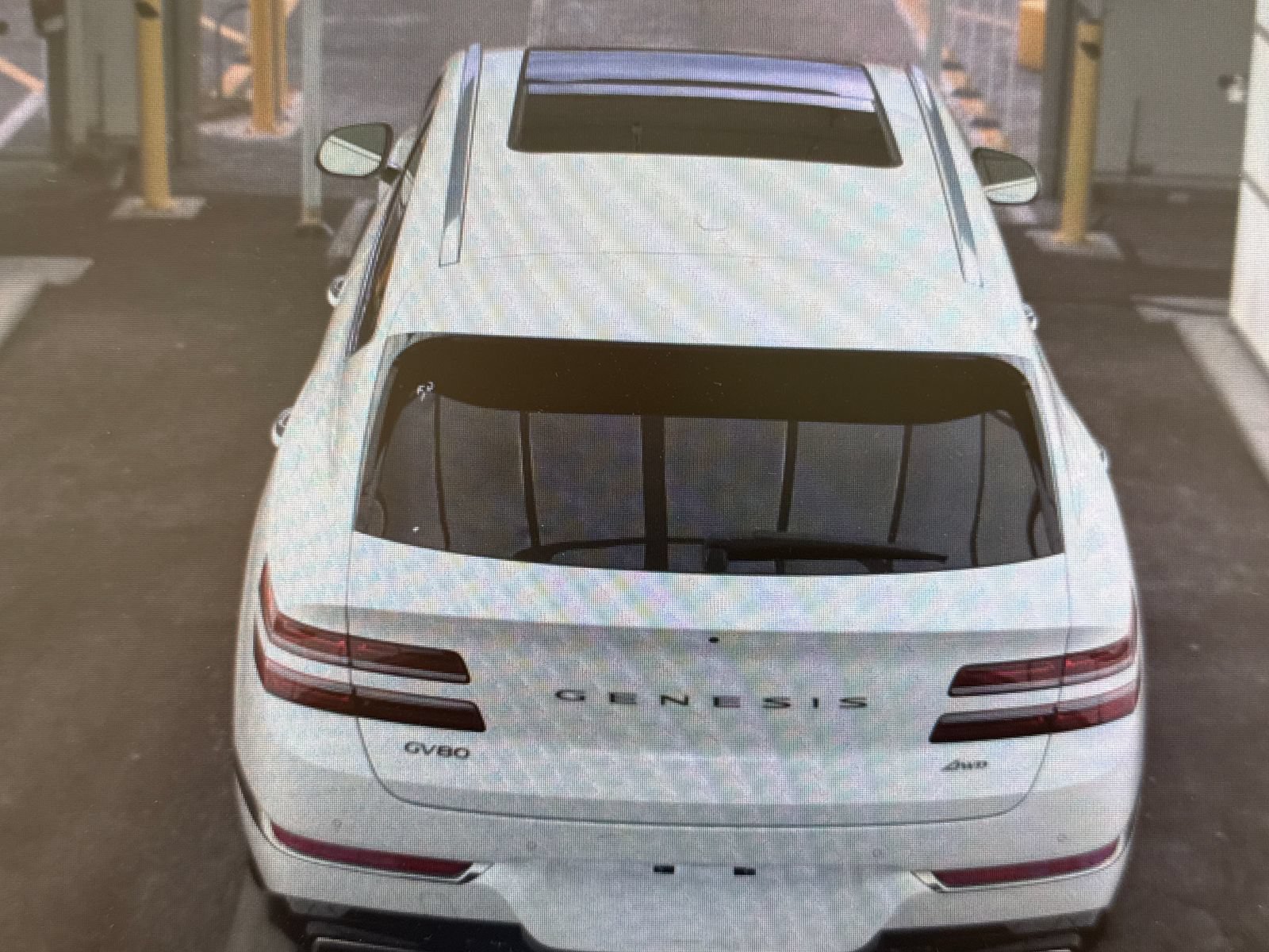 Used 2024 Genesis GV80 2.5T w/ Advanced Package AWD/4WD image 16