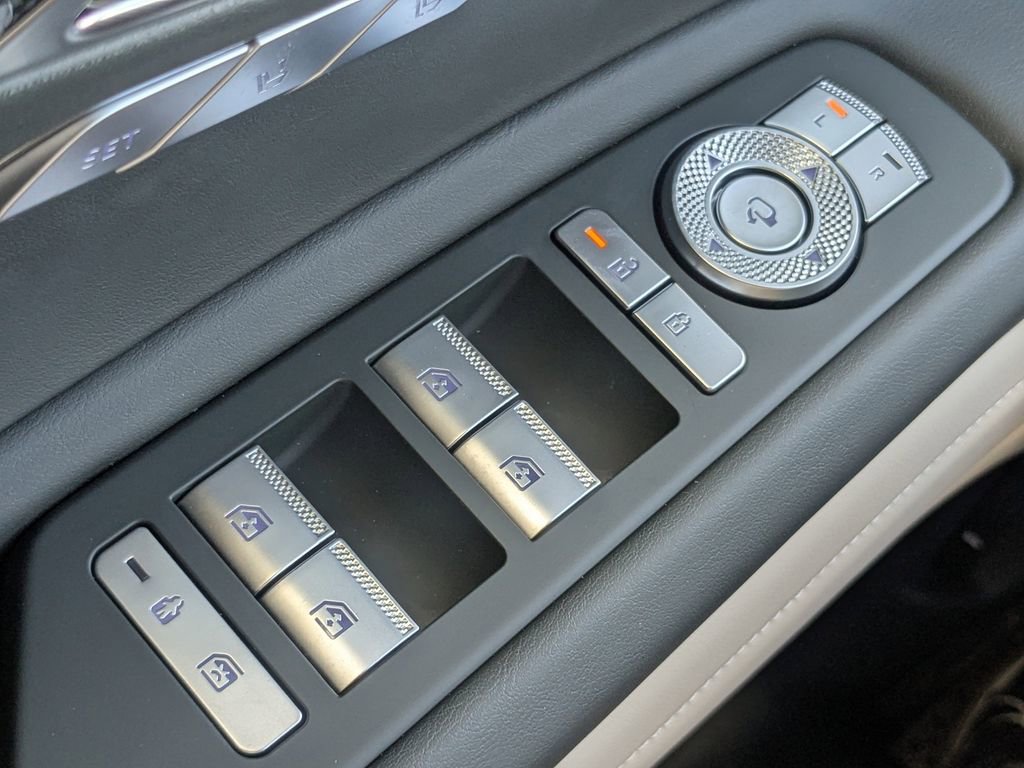 New 2025 Genesis GV80 3.5T e-SC image 24