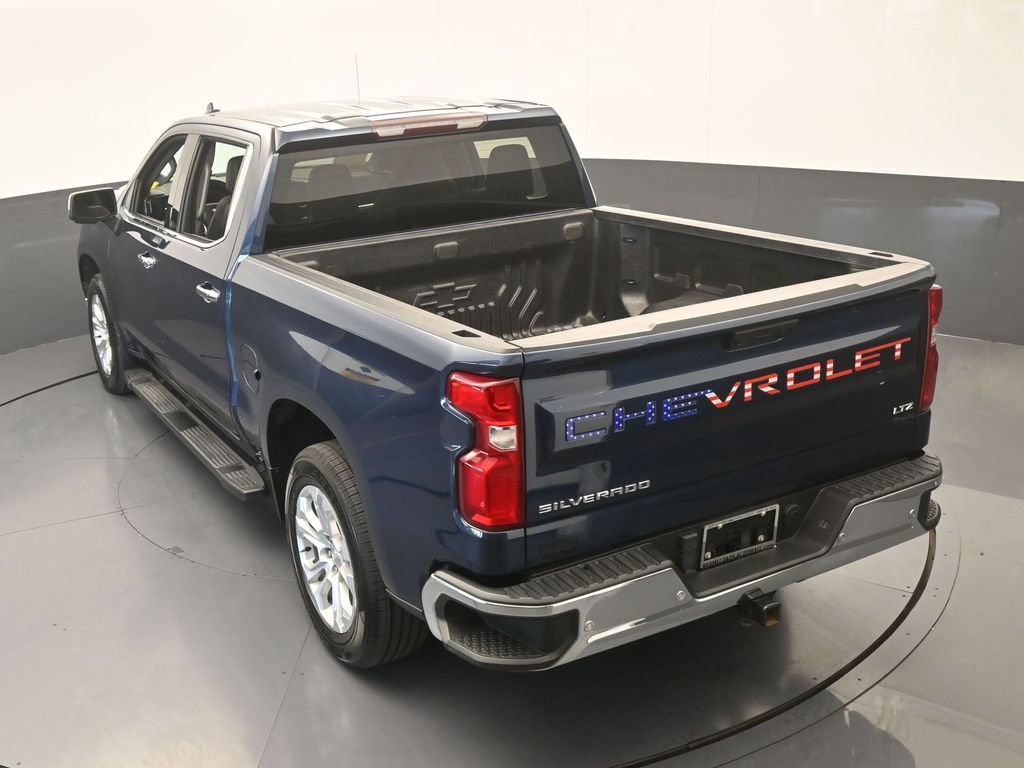 Used 2022 Chevrolet Silverado 1500 LTZ RWD image 60