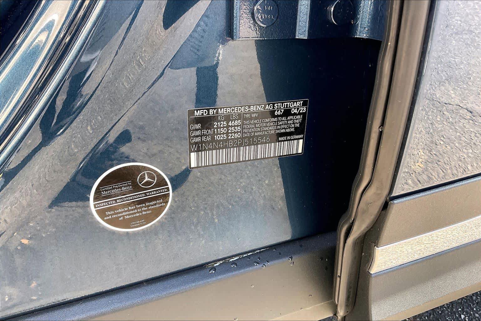 Used 2023 Mercedes-Benz GLA 250 4MATIC image 36