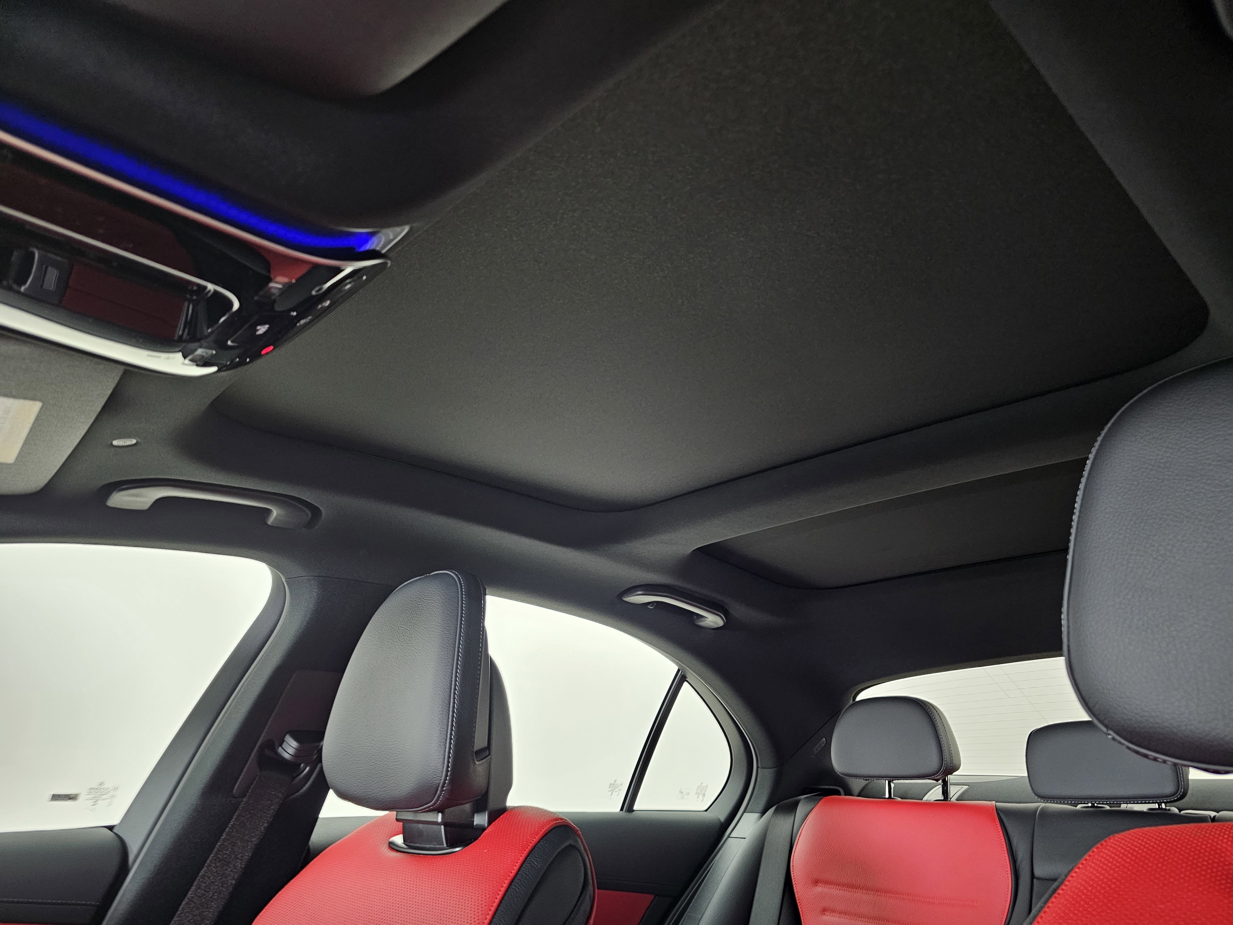 New 2026 Mercedes-Benz C 43 AMG 4MATIC Sedan image 11