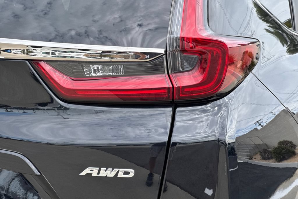 Certified 2022 Honda CR-V Touring image 36