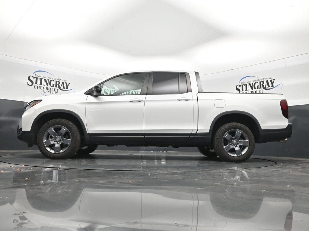 Used 2024 Honda Ridgeline TrailSport image 29