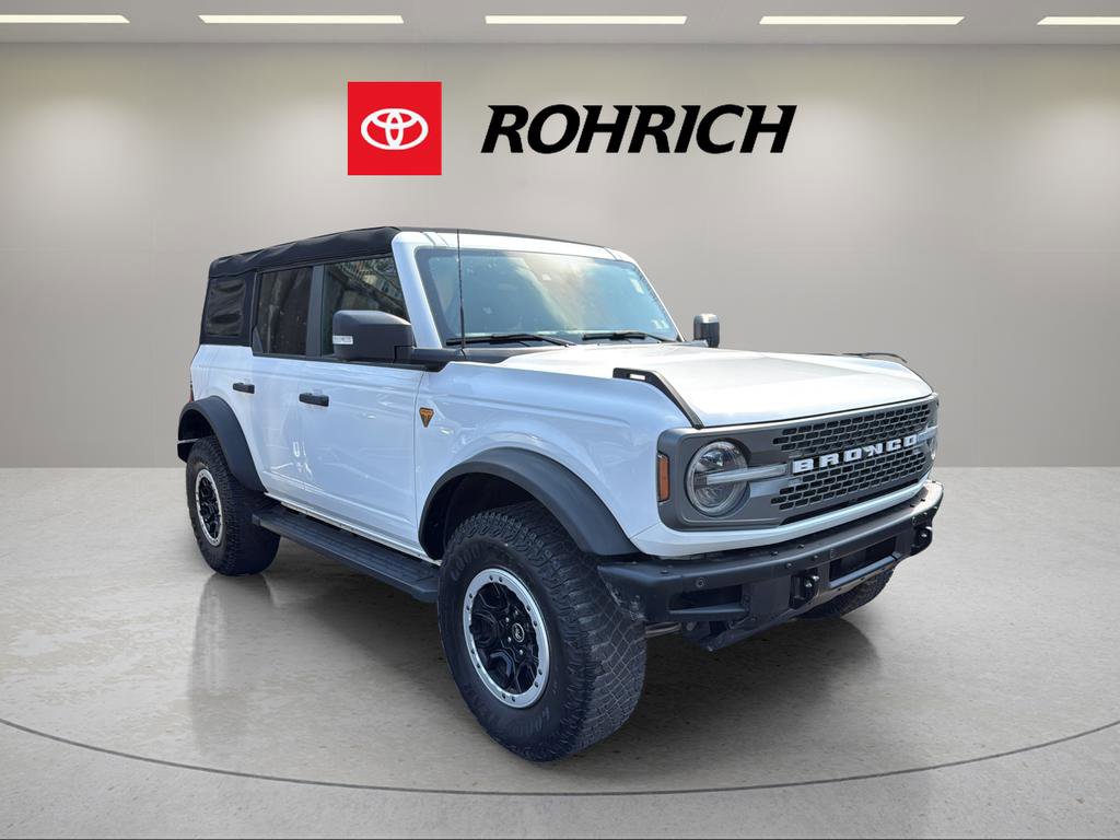 Used 2023 Ford Bronco Badlands image 4