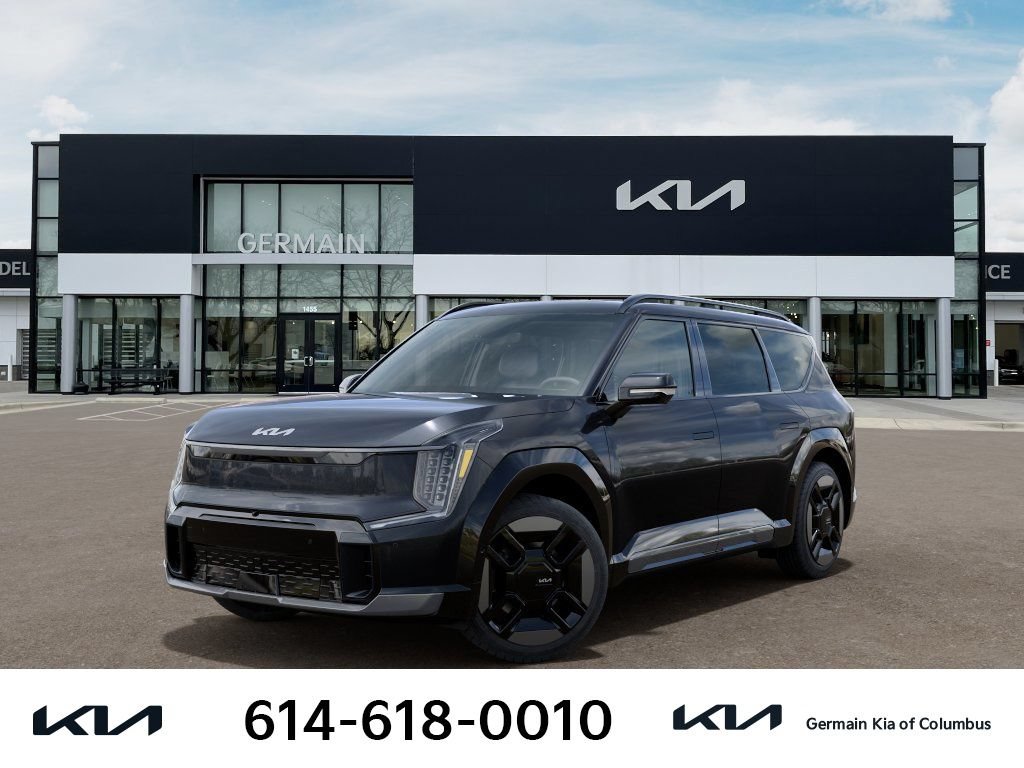 New 2026 Kia EV9 GT-Line