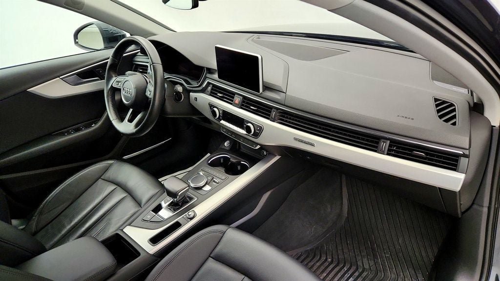 Used 2017 Audi A4 2.0T Premium Plus w/ Premium Plus Package AWD/4WD image 25