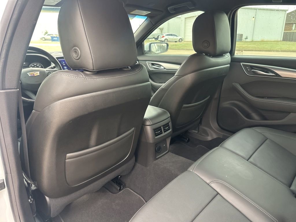 Certified 2024 Cadillac CT5 Premium Luxury w/ Climate Package image 31