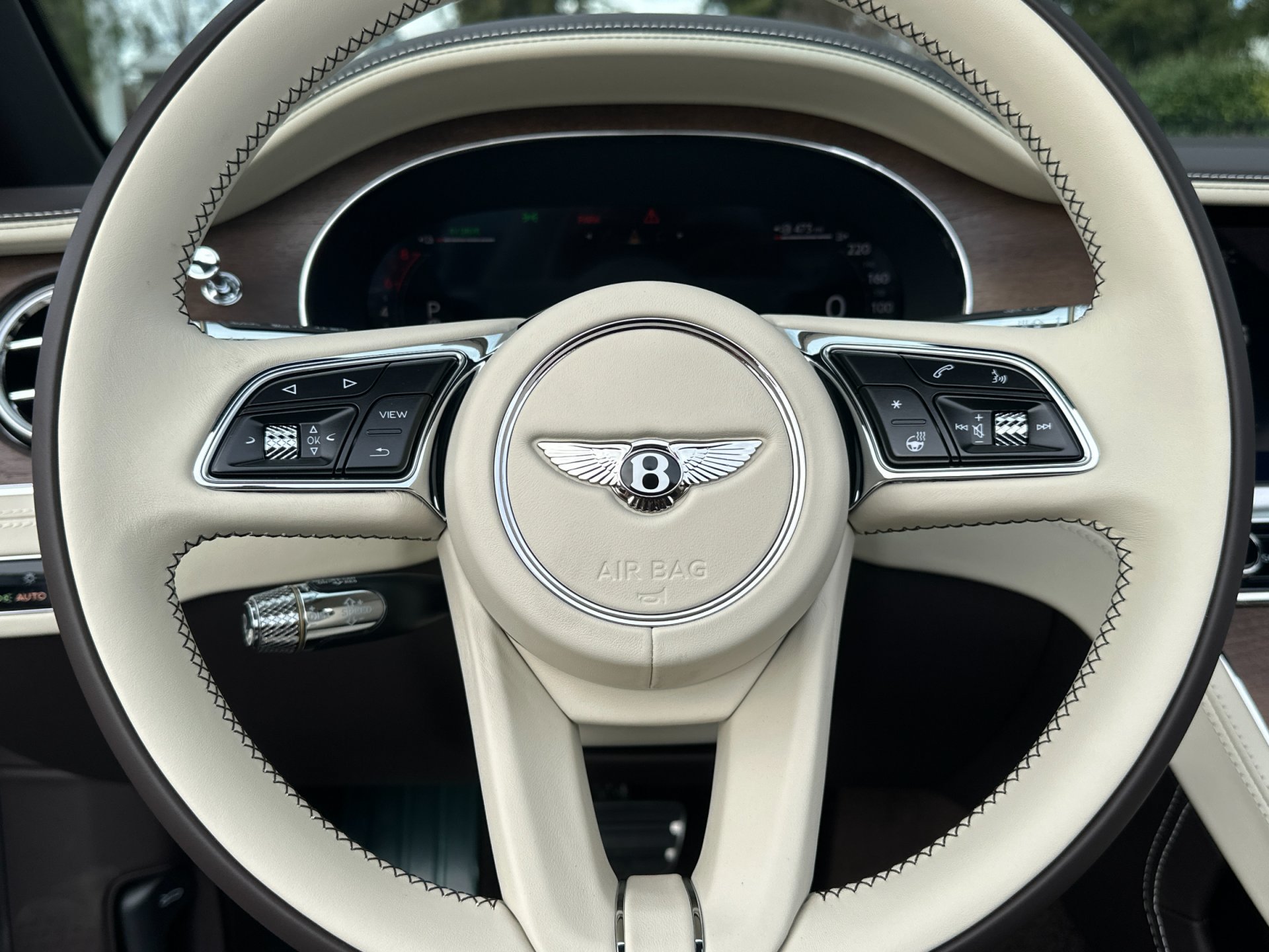 New 2026 Bentley Continental GT AWD/4WD image 26