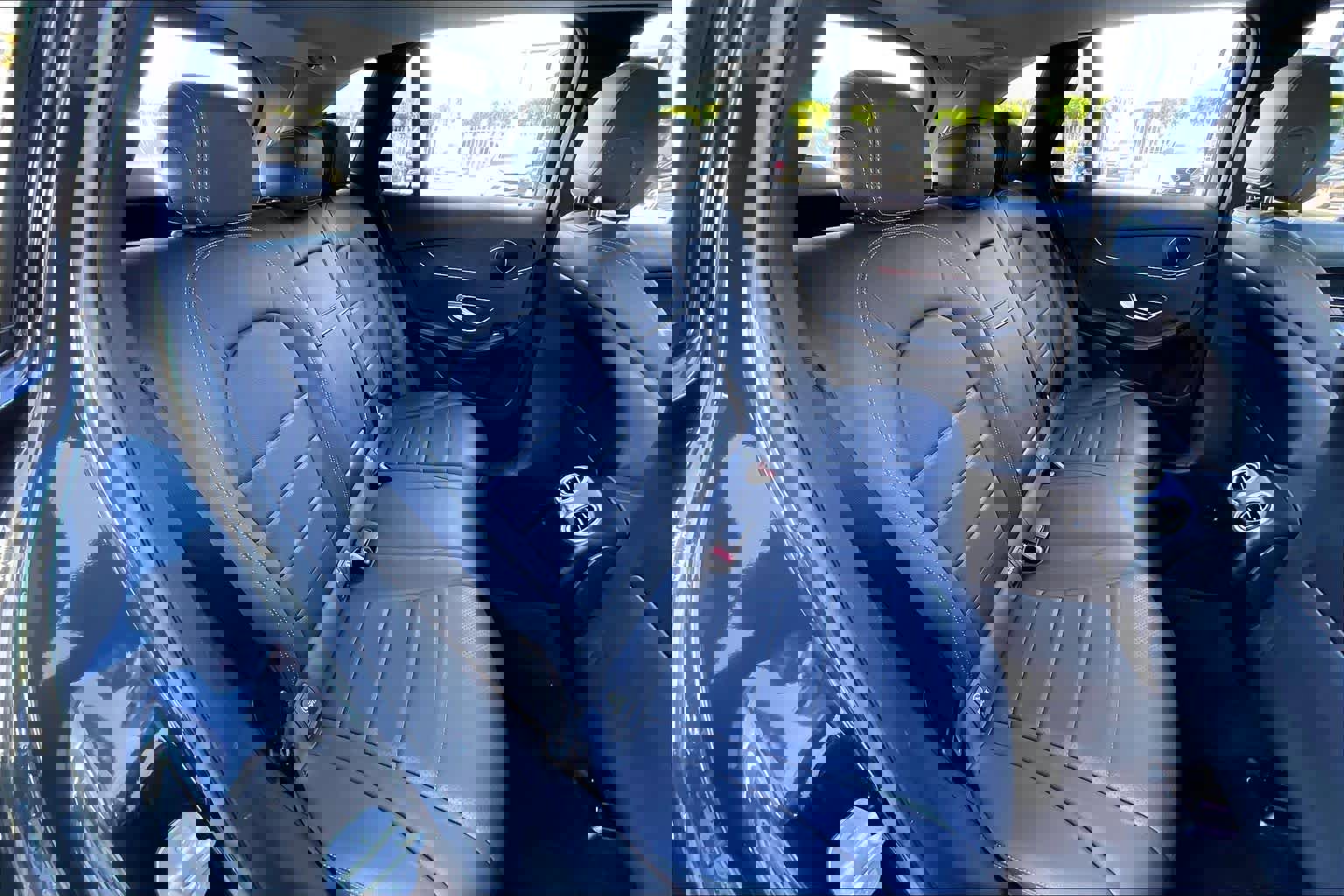 Used 2021 Mercedes-Benz GLC 300 GLC 300 image 19