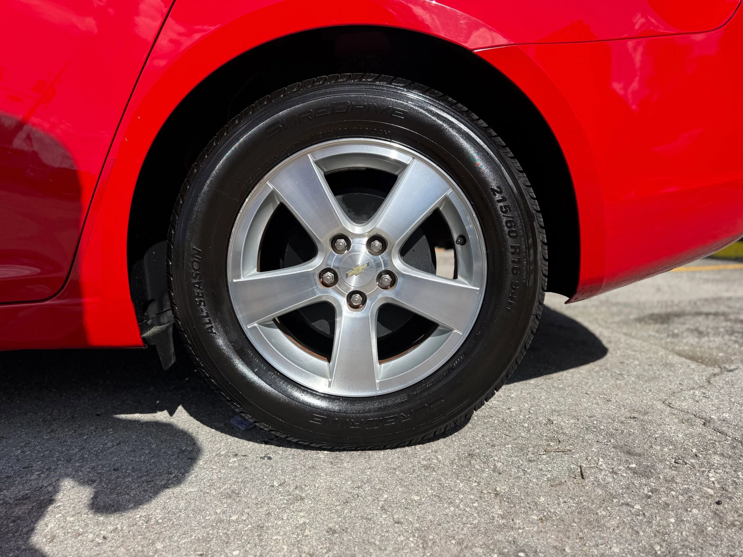 Used 2015 Chevrolet Cruze LT FWD image 16