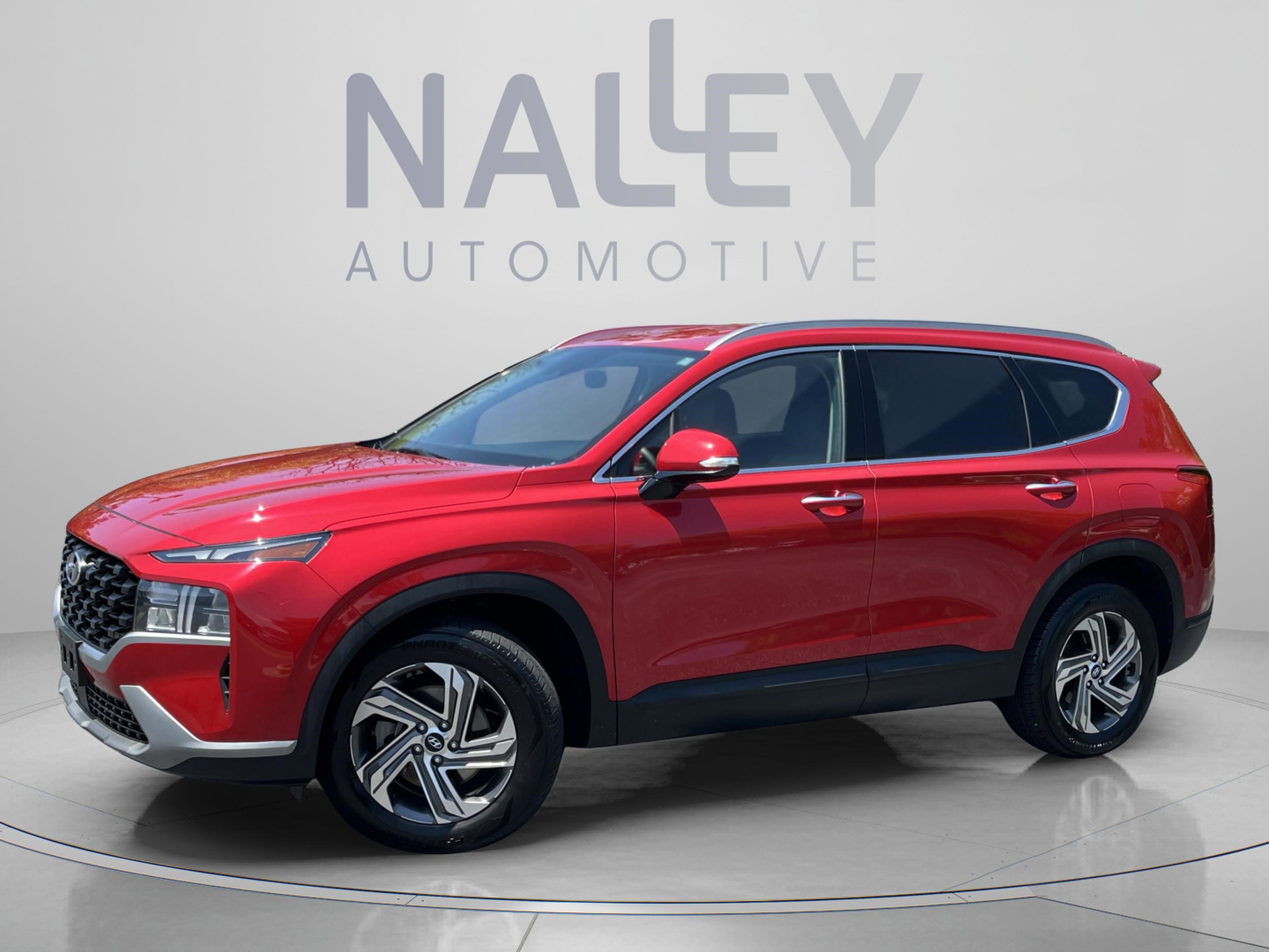 Used 2023 Hyundai Santa Fe SEL FWD image 1