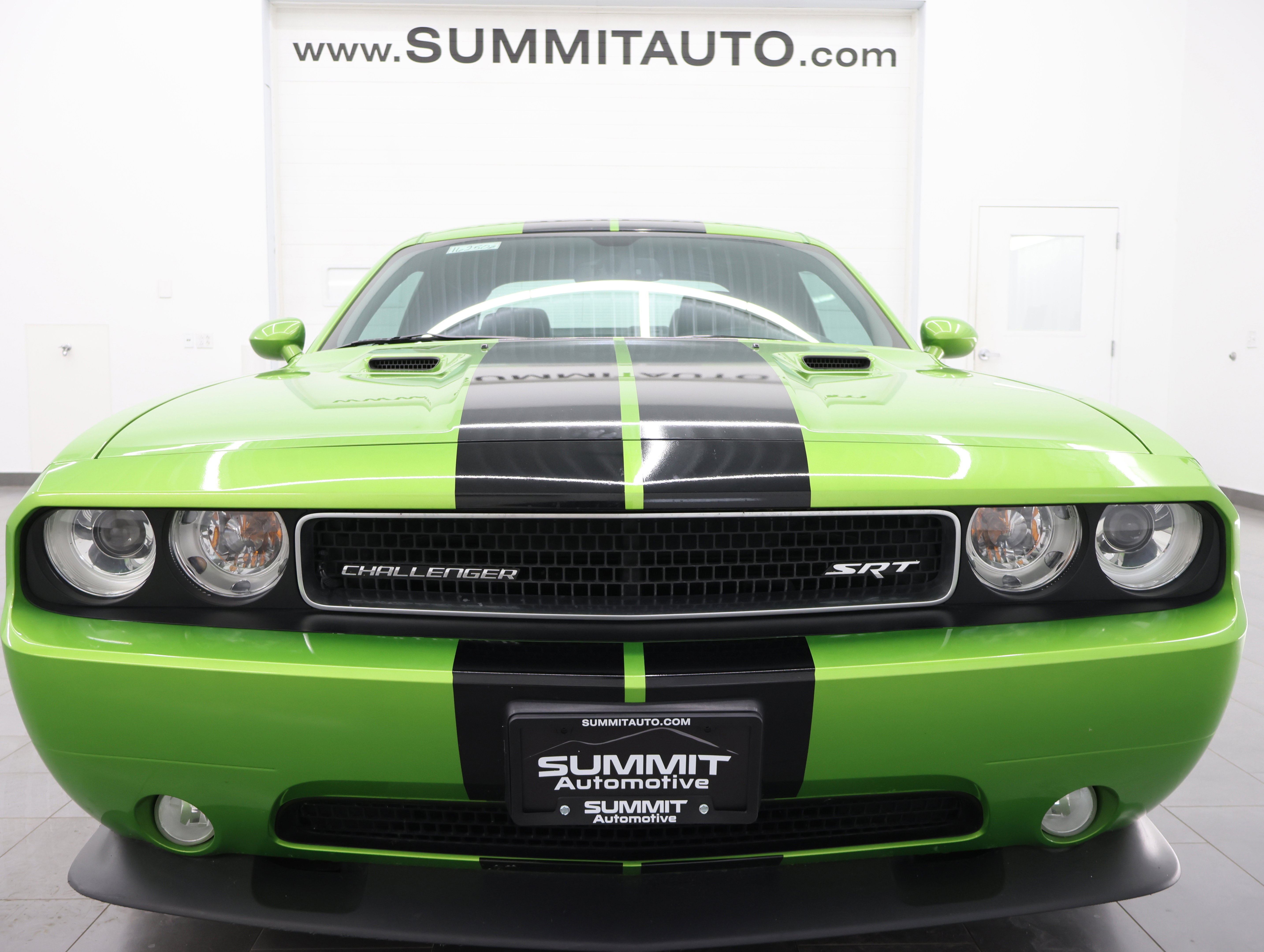 Used 2011 Dodge Challenger SRT8 w/ Green w/Envy Group image 21