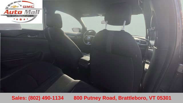 Used 2020 Honda Civic LX image 37