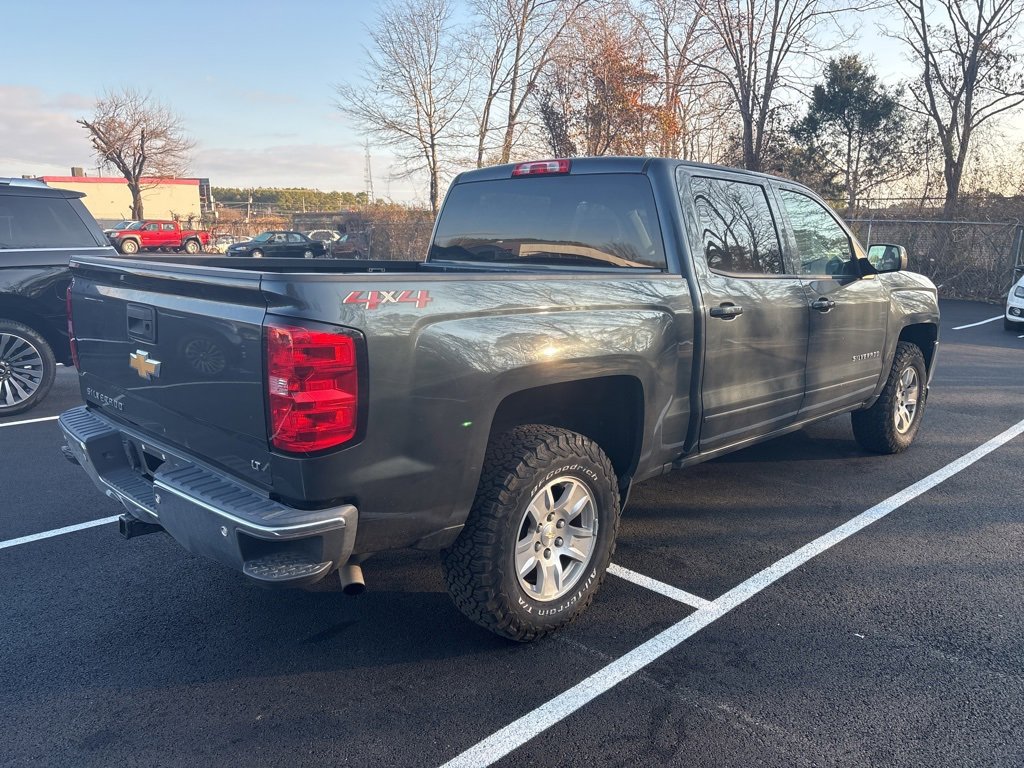Used 2018 Chevrolet Silverado 1500 LT w/ Trailering Package image 3