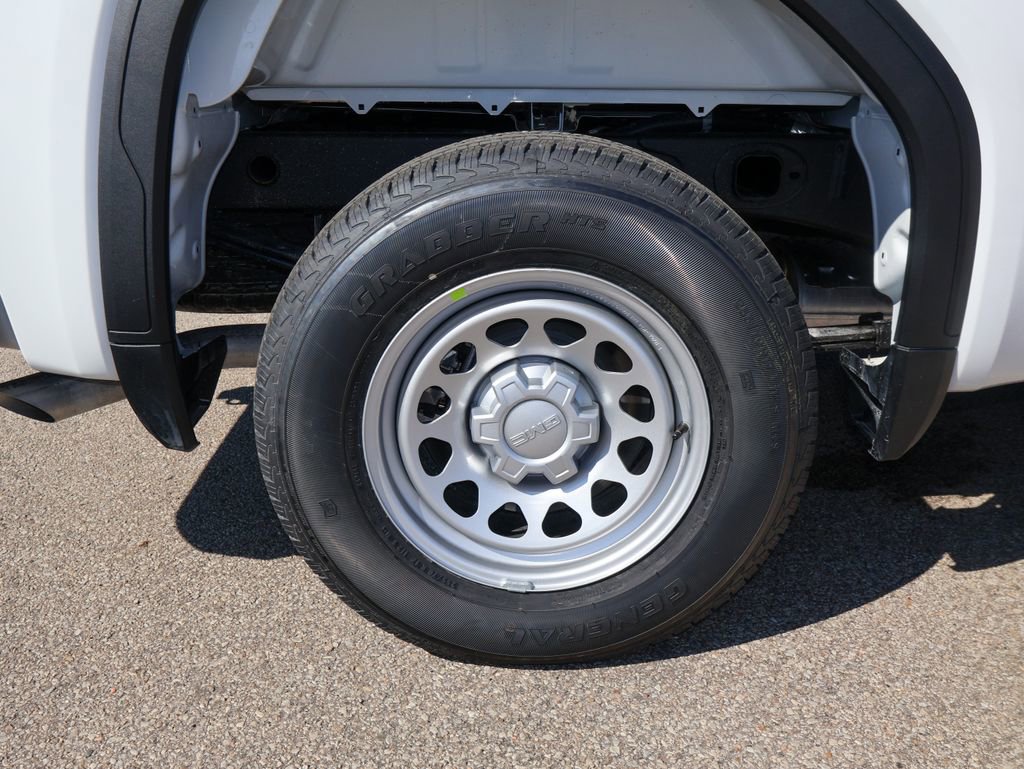 New 2026 GMC Sierra 1500 Pro w/ Pro Value Package image 26