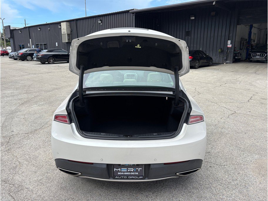Used 2018 Lincoln MKZ Select w/ Select Plus Package FWD image 42