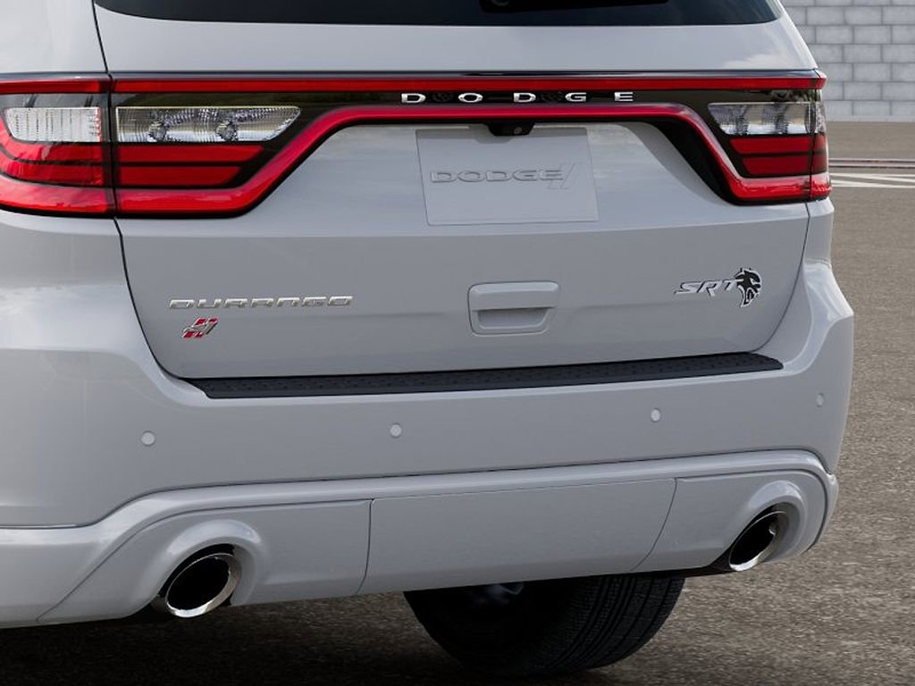 New 2026 Dodge Durango SRT Hellcat AWD/4WD image 13