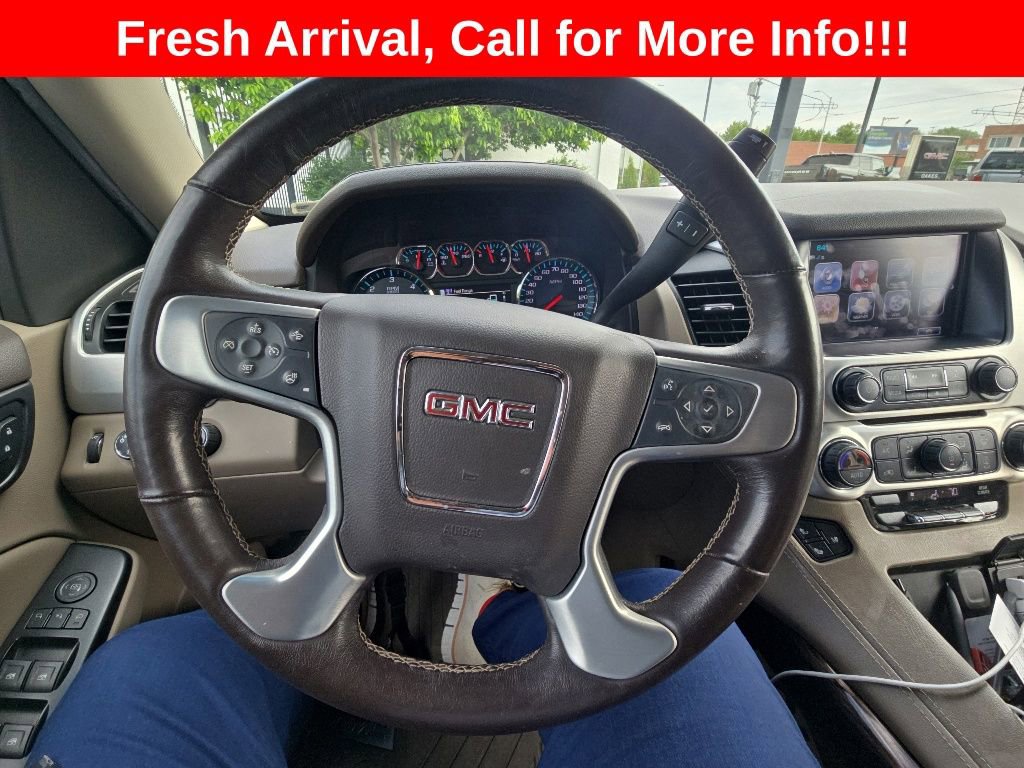Used 2018 GMC Yukon SLT w/ Open Road Package AWD/4WD image 4