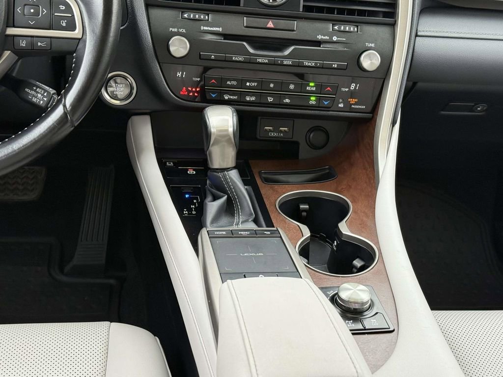 Used 2021 Lexus RX 350L Premium w/ Premium Package image 18
