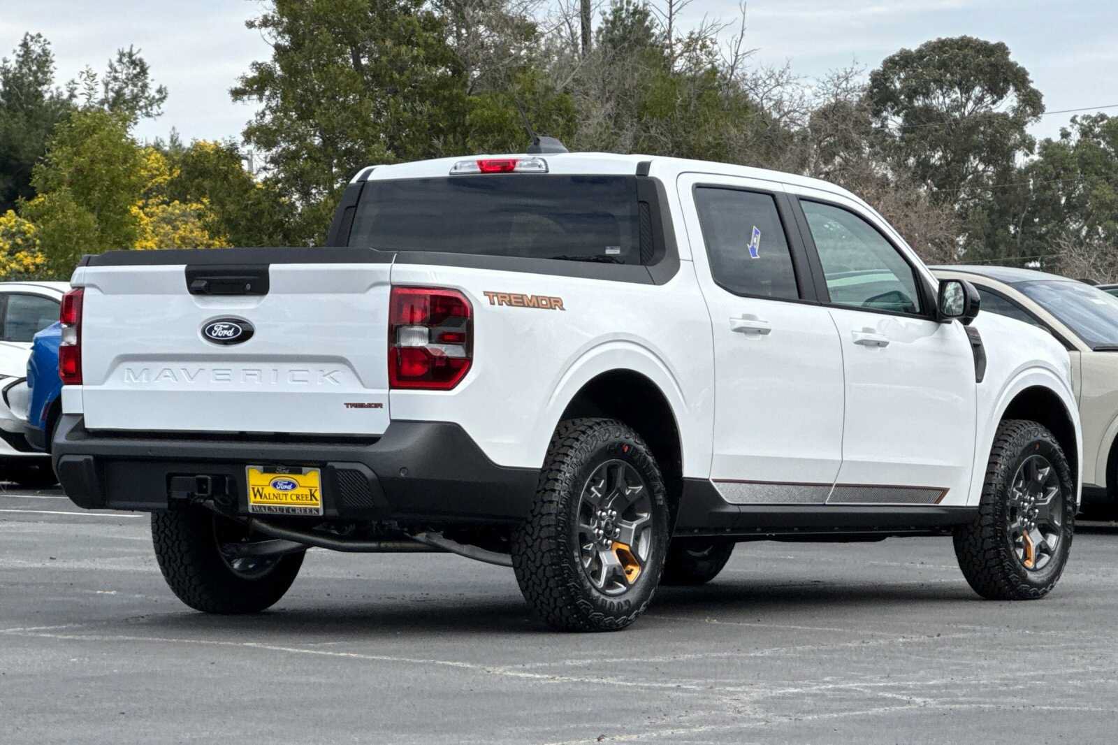 New 2026 Ford Maverick Tremor AWD/4WD image 4