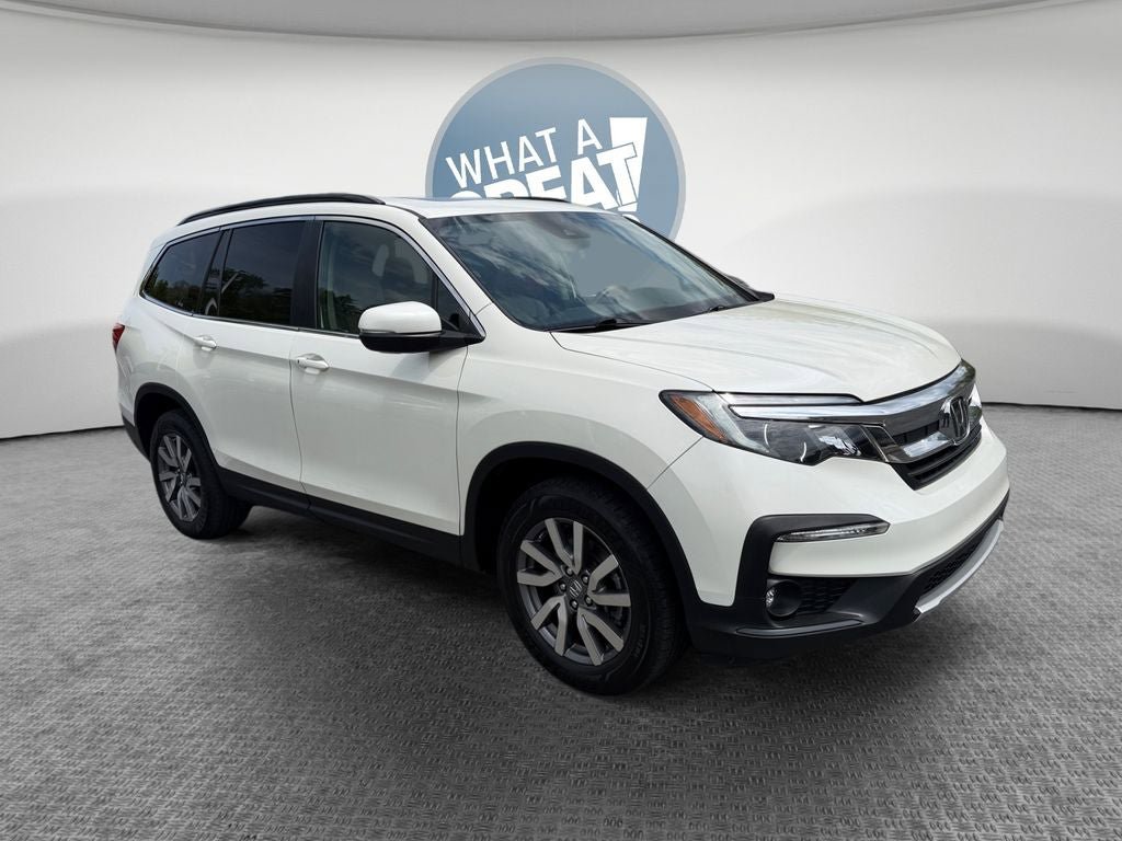 Used 2019 Honda Pilot EX-L image 1