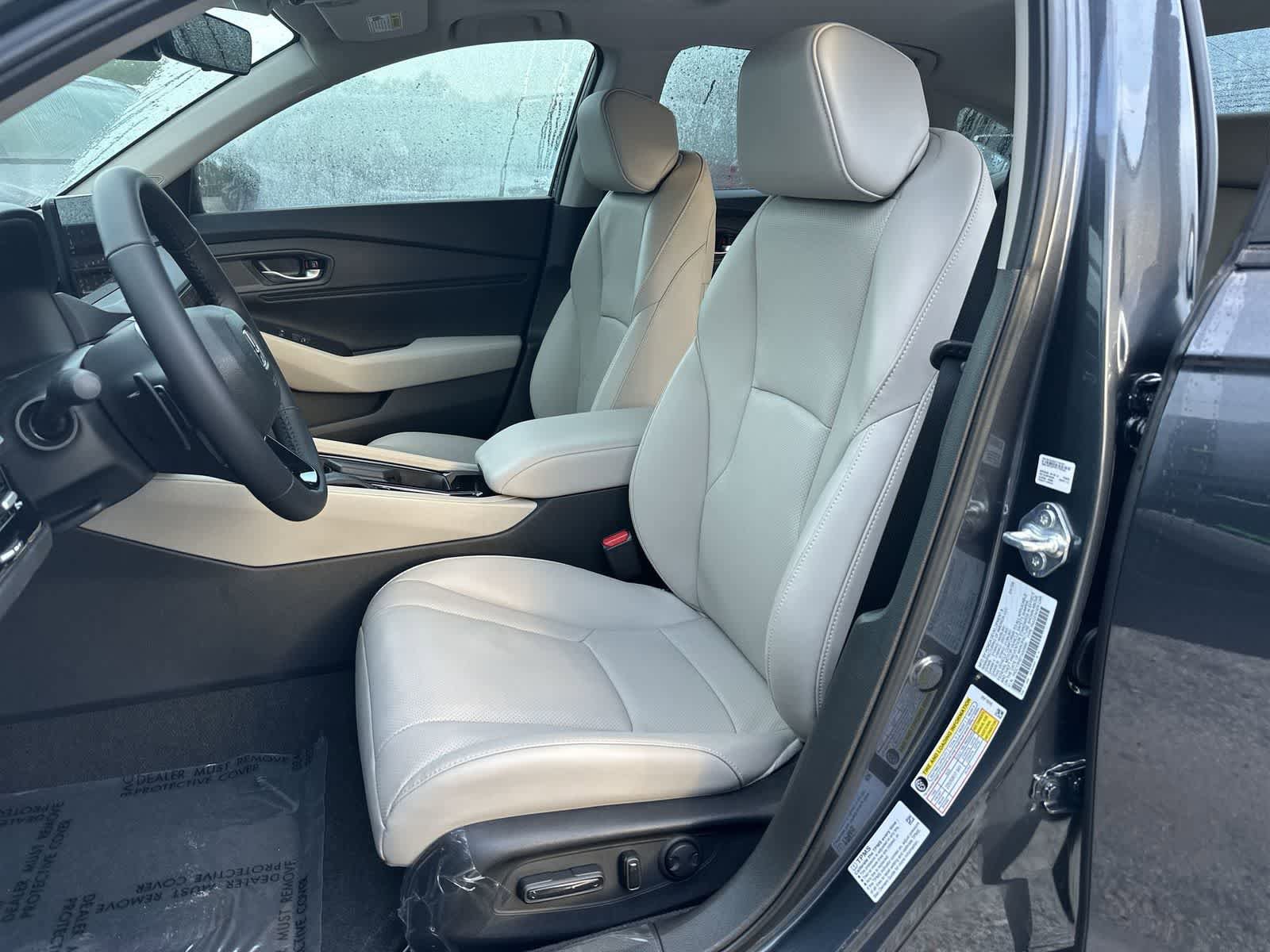 New 2026 Honda Accord EX-L image 13