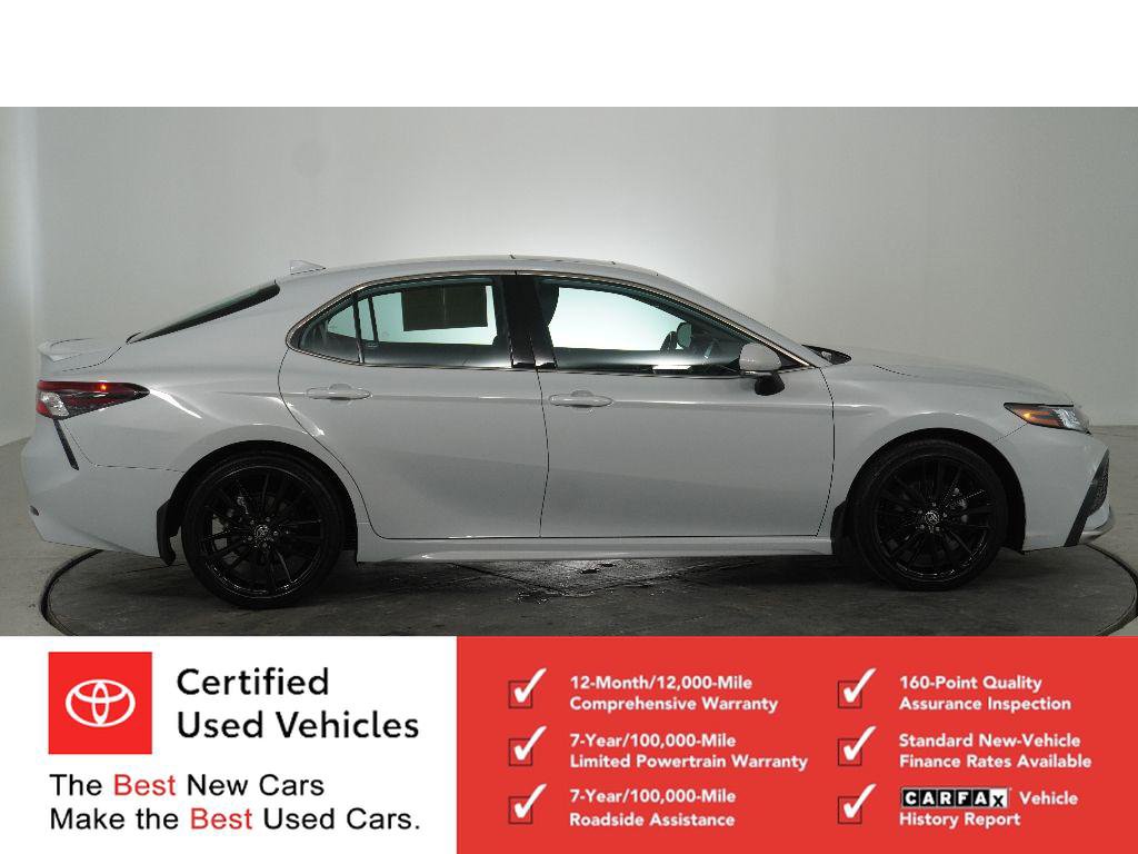 Certified 2024 Toyota Camry XSE w/ Cold Weather Package image 2