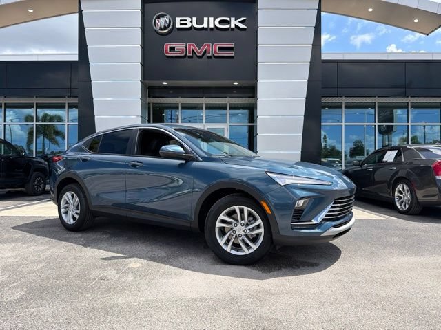 New 2026 Buick Envista Preferred
