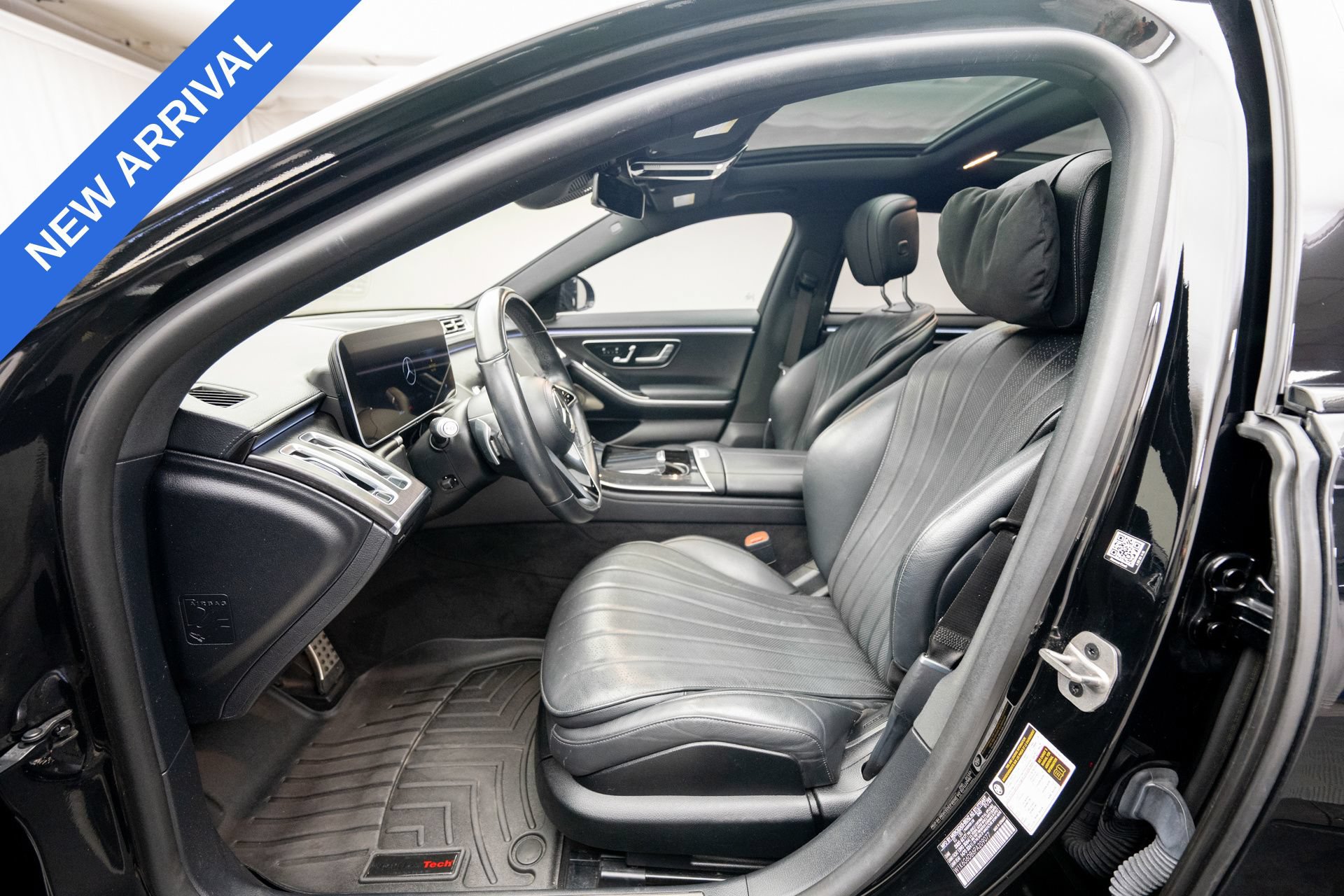 Used 2023 Mercedes-Benz S 500 4MATIC image 12