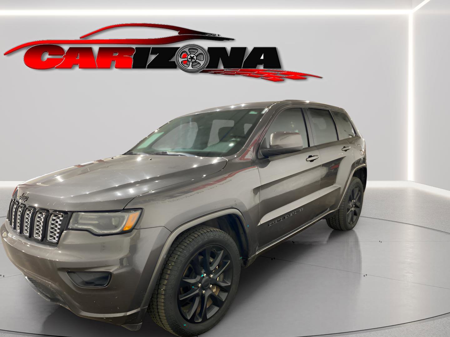Used 2020 Jeep Grand Cherokee Altitude image 4