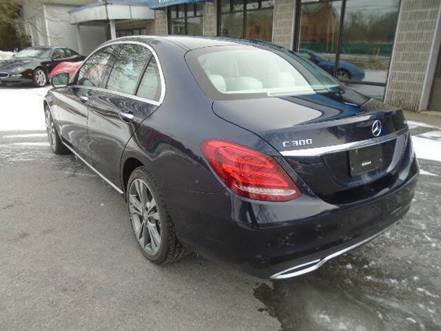 Used 2016 Mercedes-Benz C 300 4MATIC Sedan image 6