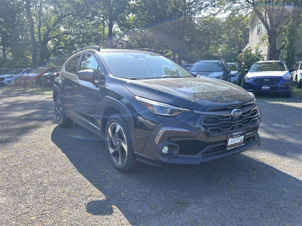 New 2025 Subaru Crosstrek 2.5i Limited image 1