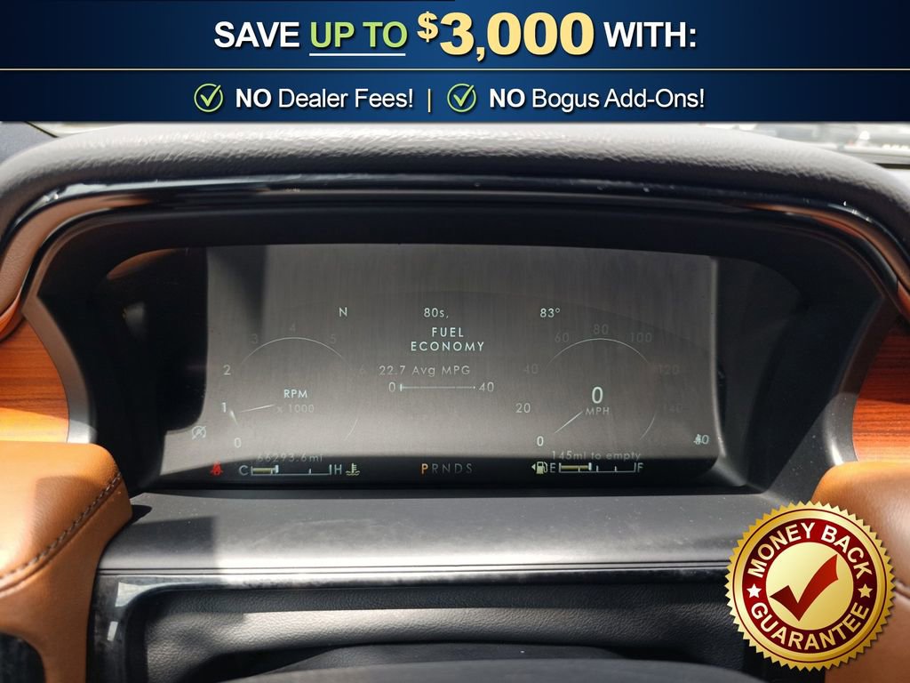 Used 2022 Lincoln Nautilus Reserve w/ Luxury Package image 19