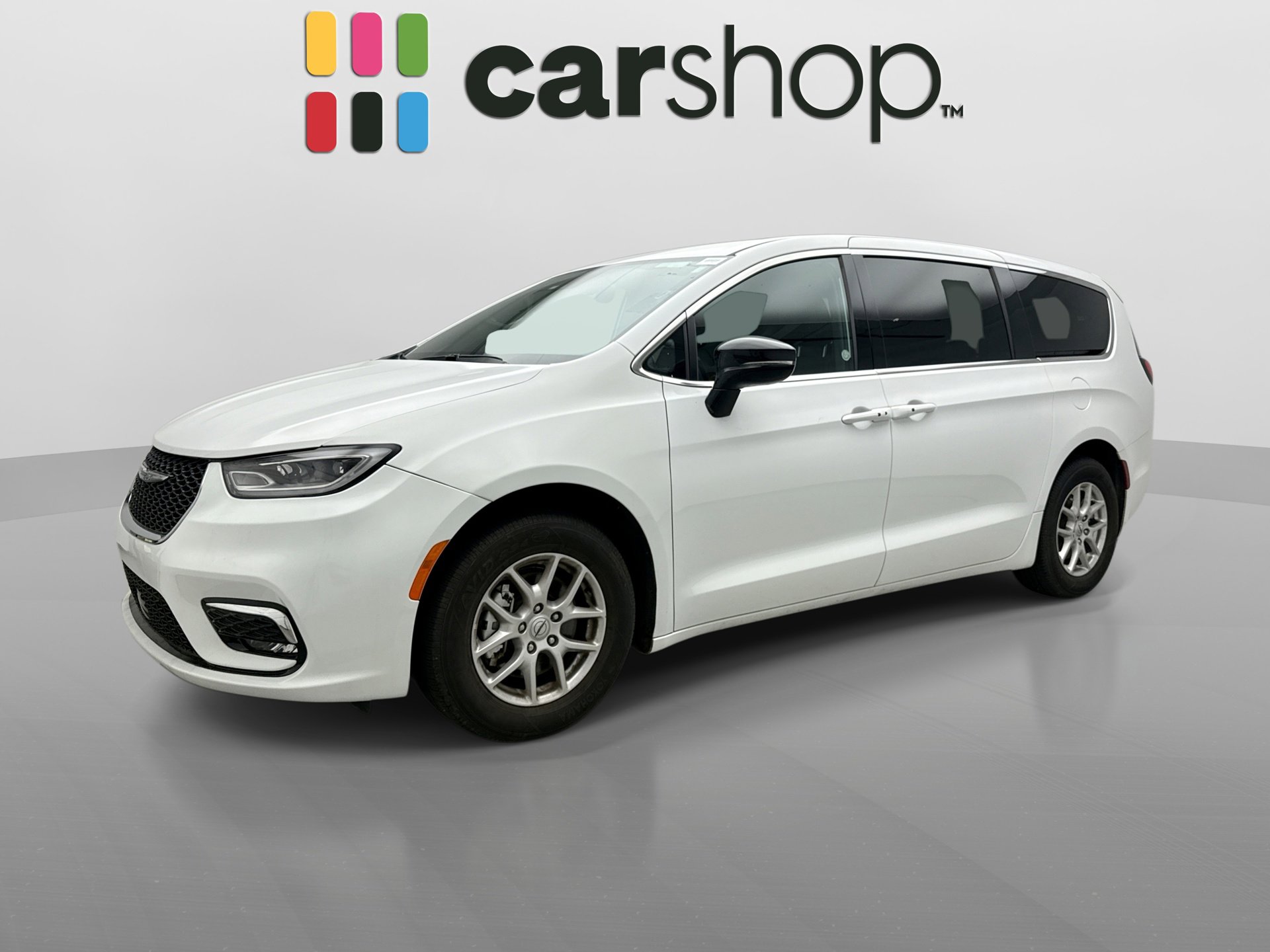 Used 2025 Chrysler Pacifica Select FWD image 1