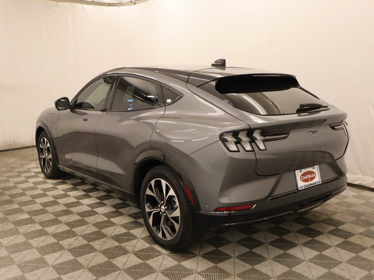 Used 2023 Ford Mustang Mach-E Premium RWD image 3