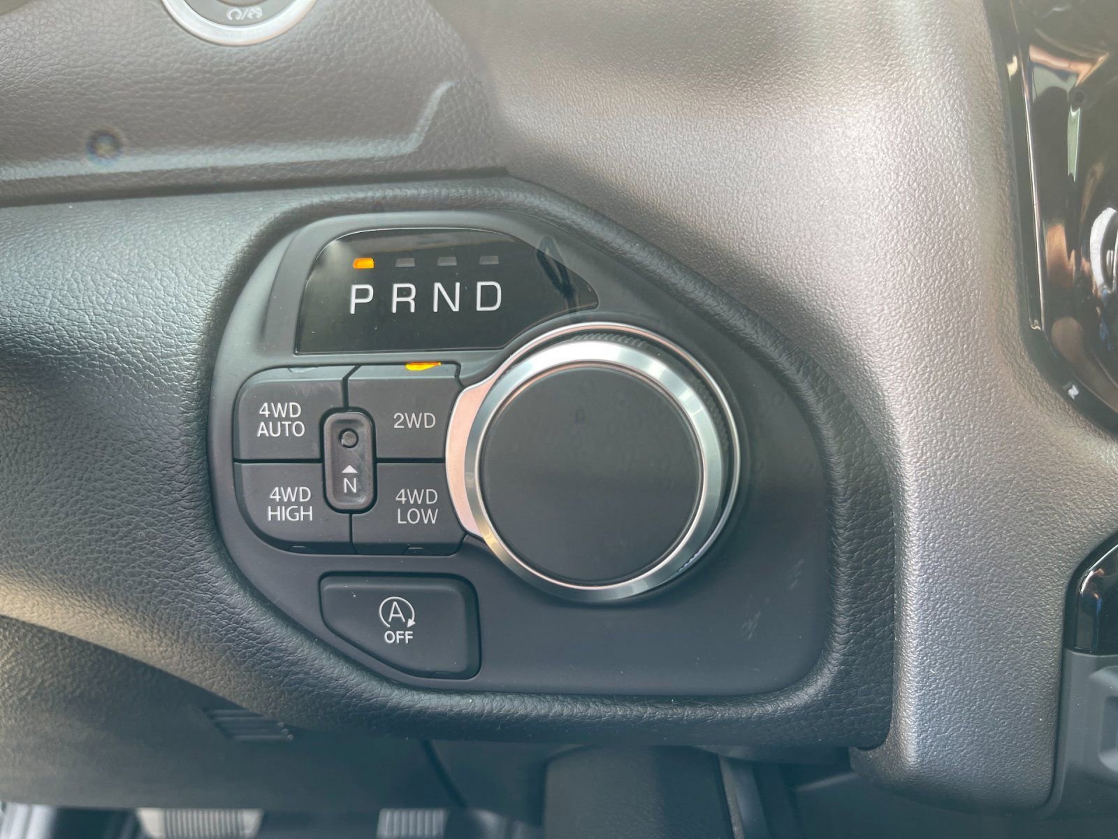 New 2025 RAM 1500 Big Horn AWD/4WD image 22