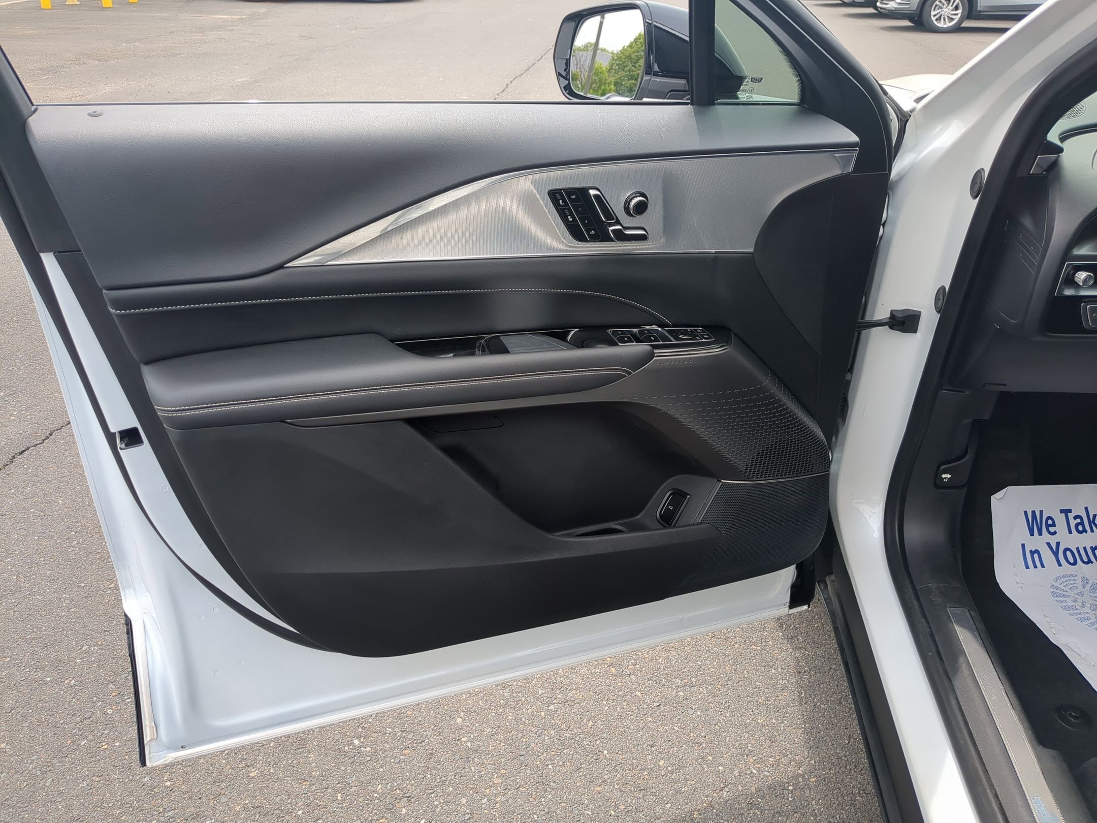 Used 2024 Cadillac Lyriq Tech w/ LPO, Floor Liner Package RWD image 22
