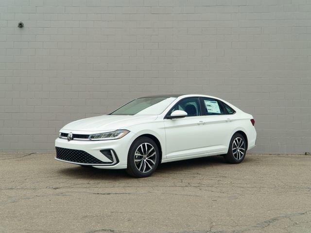 New 2026 Volkswagen Jetta SE