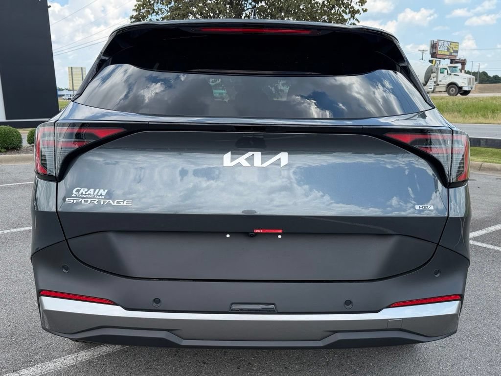 New 2026 Kia Sportage LX FWD image 6